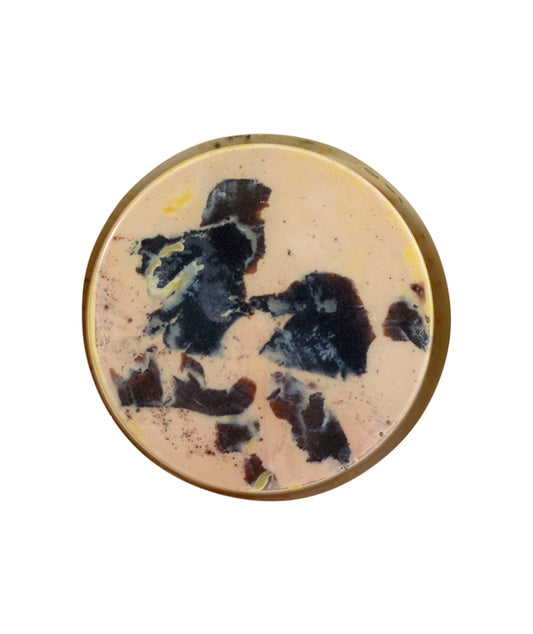 Tranche de foie gras de canard truffé 5% mi-cuit - 90gr