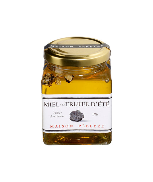 Miel à la truffe blanche d'été