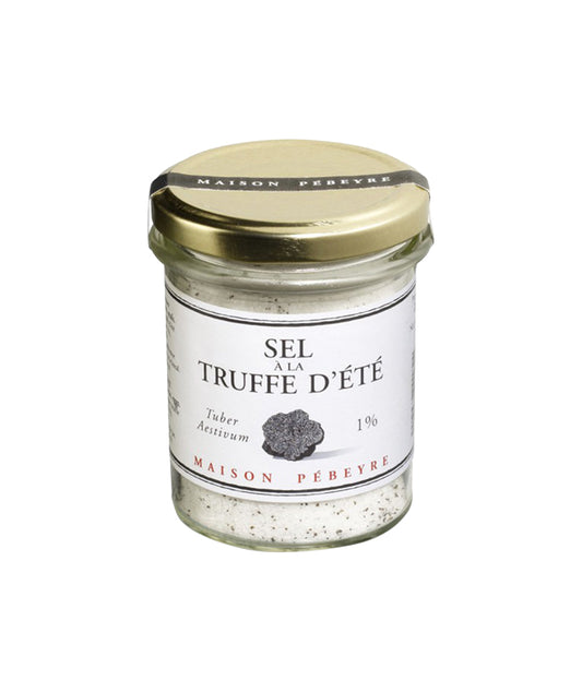 Sel à la truffe d'été - 200 gr
