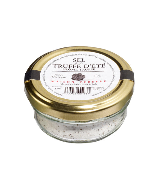 Sel à la truffe d'été - 50 gr