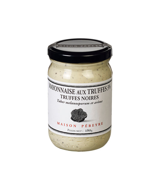 Mayonnaise aux truffes 3%