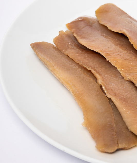 Filets de harengs doux MSC