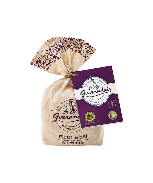 Fleur de sel de Guérande