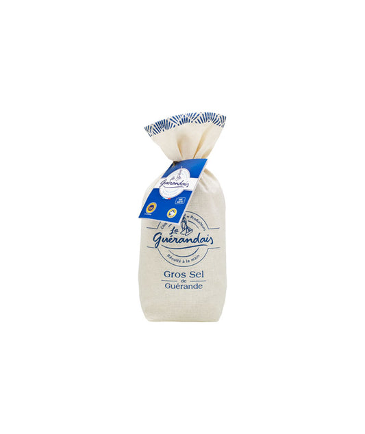 Gros sel de Guérande