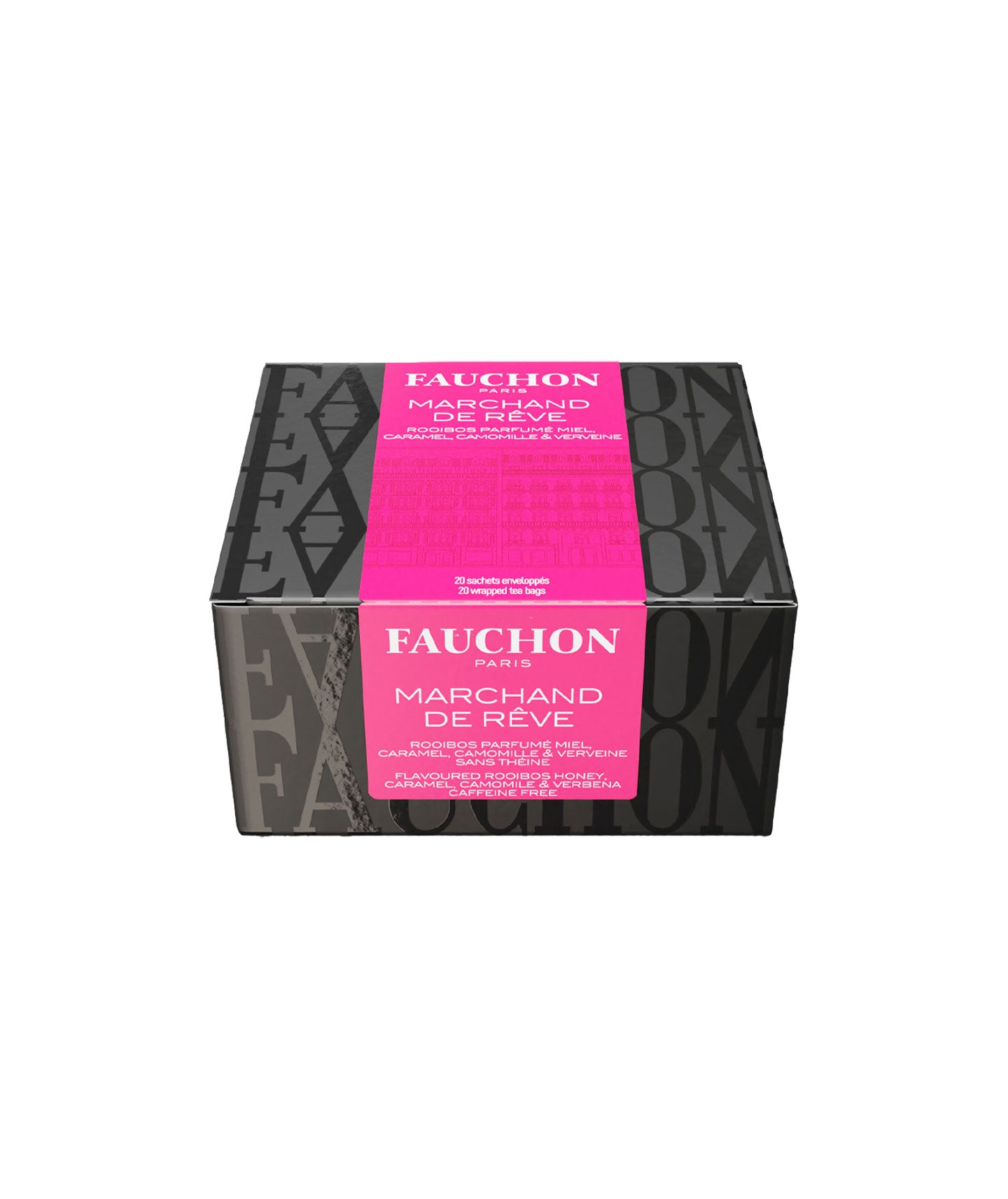 ‌Rooibos Marchand de Rêve - 20 sachets