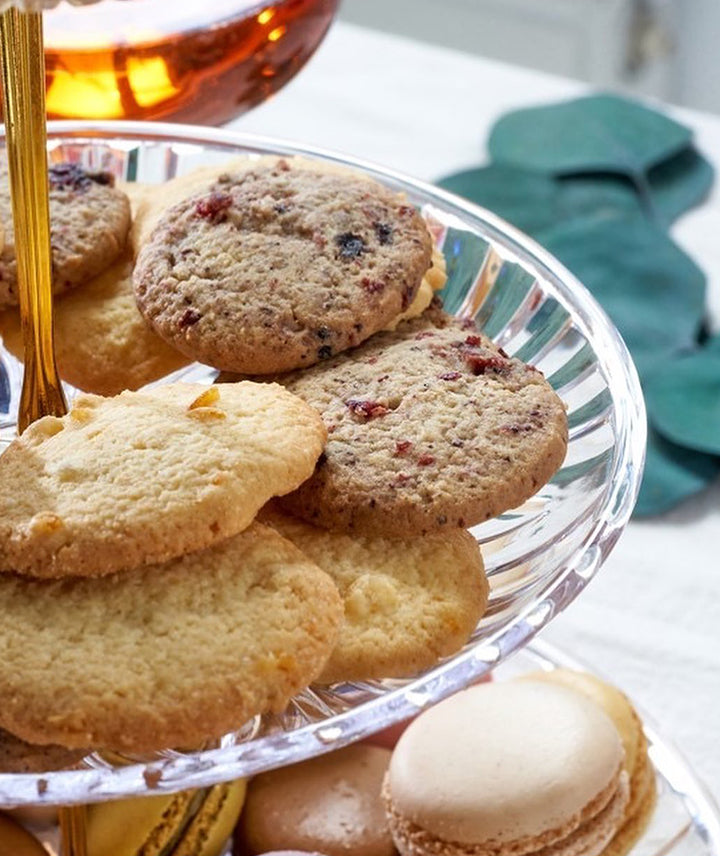 Assortiment de biscuits