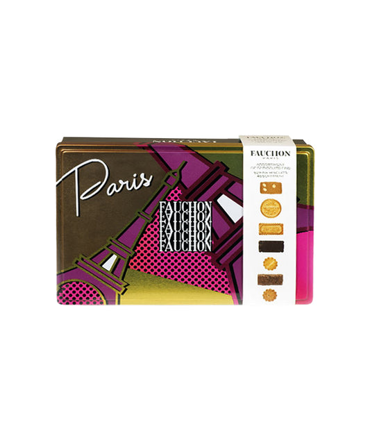 Assortiment de biscuits