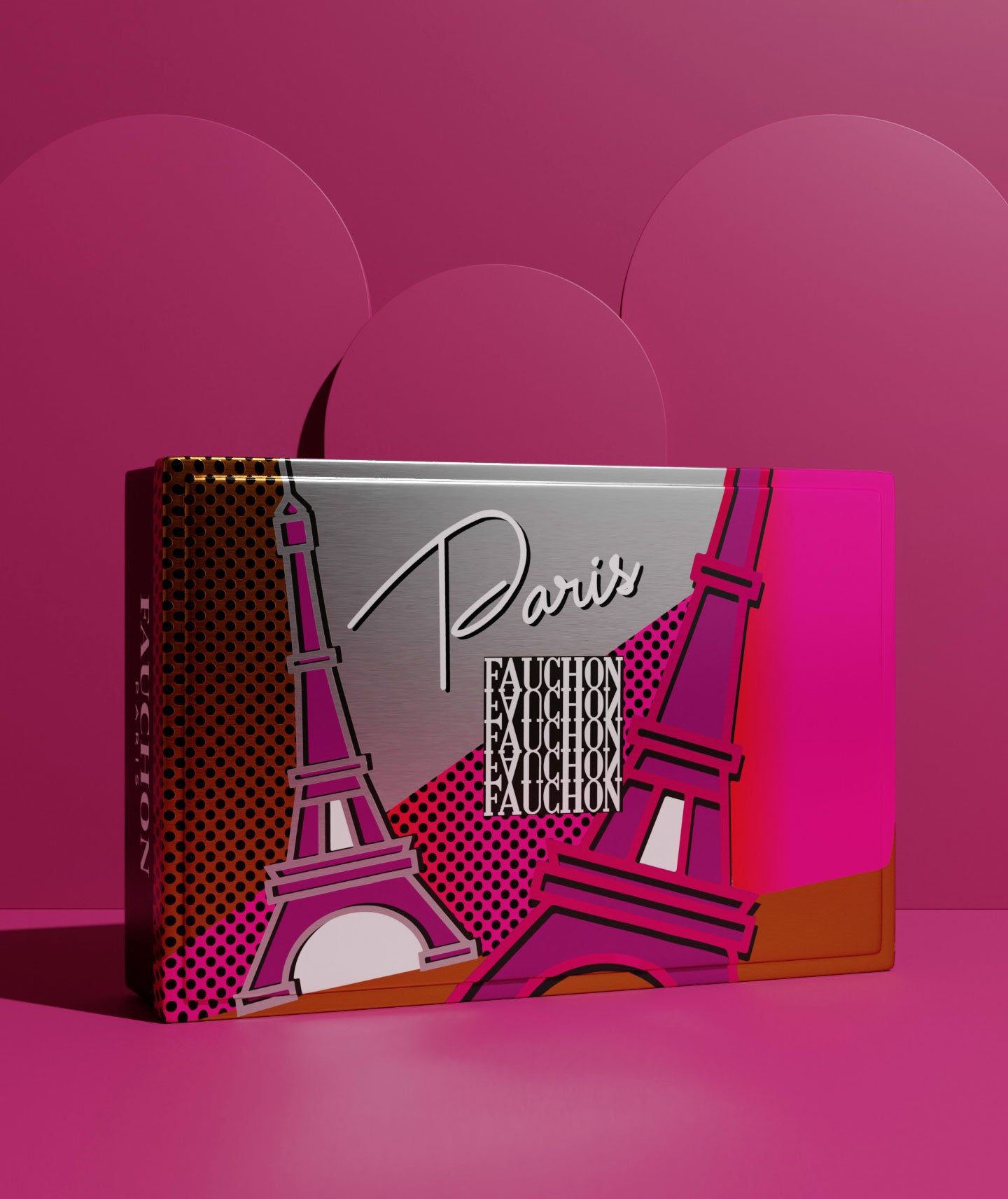 ‌Assortiment de 4 chocolats