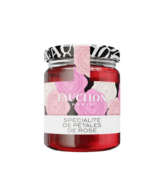 ‌Confit pétales de rose