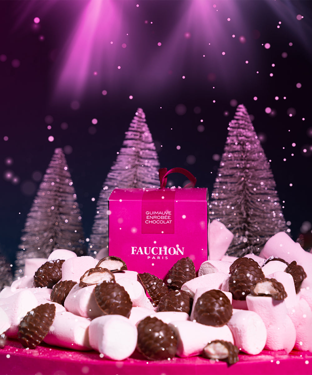 Friture de Noël au praliné