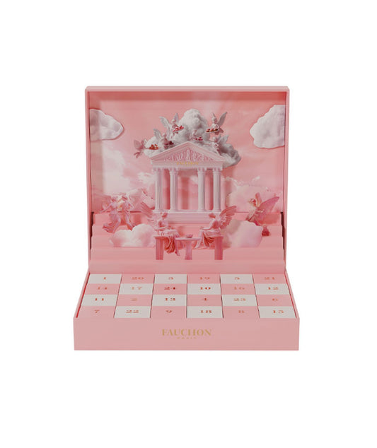 Calendrier de l'Avent de confiseries 2025 - Fauchon
