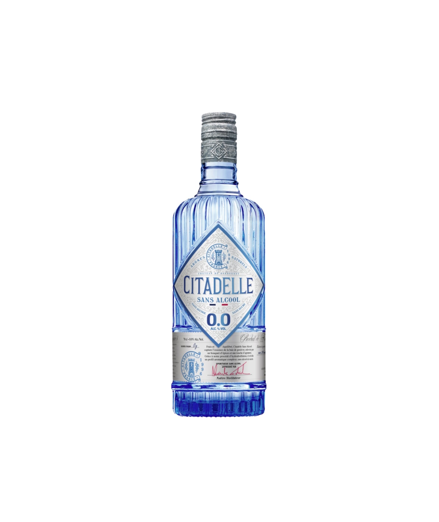 Gin Citadelle 0% - France