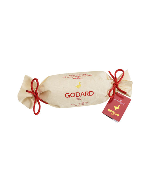 Foie Gras de Canard Entier du Sud-Ouest au Torchon