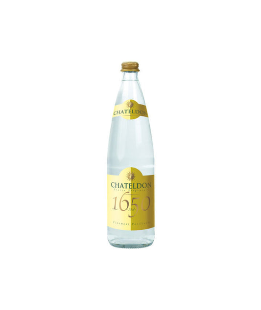 Eau pétillante Chateldon