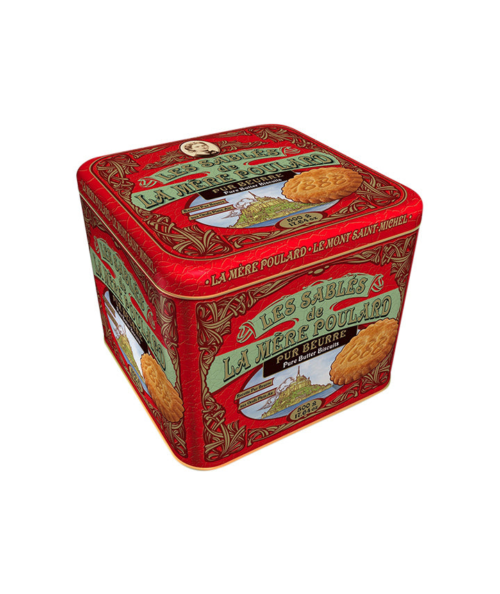 Coffret sablés - Collector
