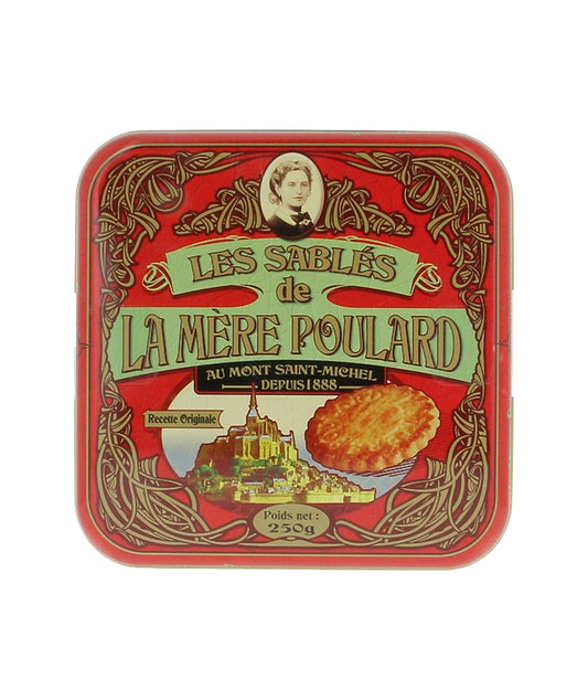 Coffret sablés - Collector