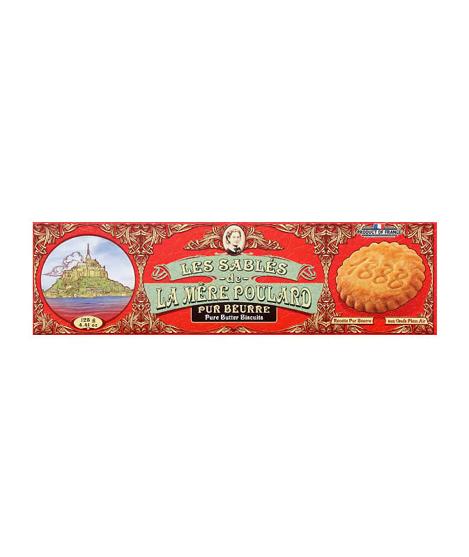 Sablés pur beurre - Etui collector