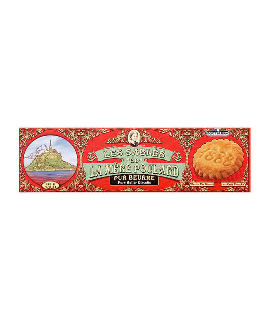 Sablés pur beurre - Etui collector