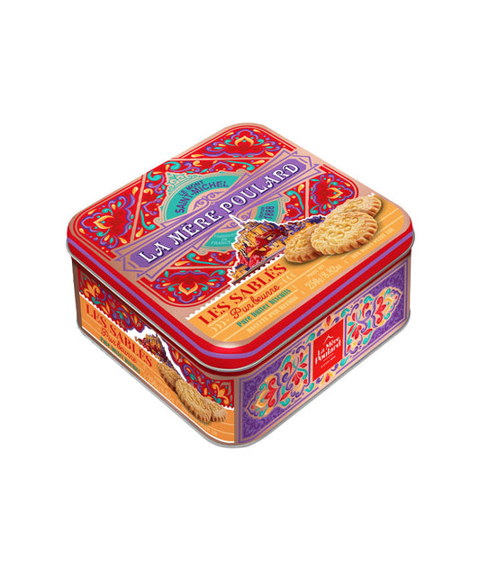 Demi-coffret Collector de sablés - Mythique