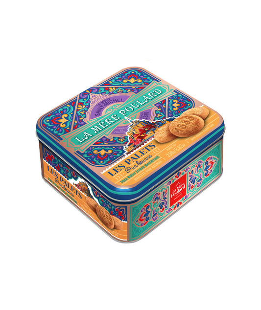 Demi-coffret Collector de palets- Mythique