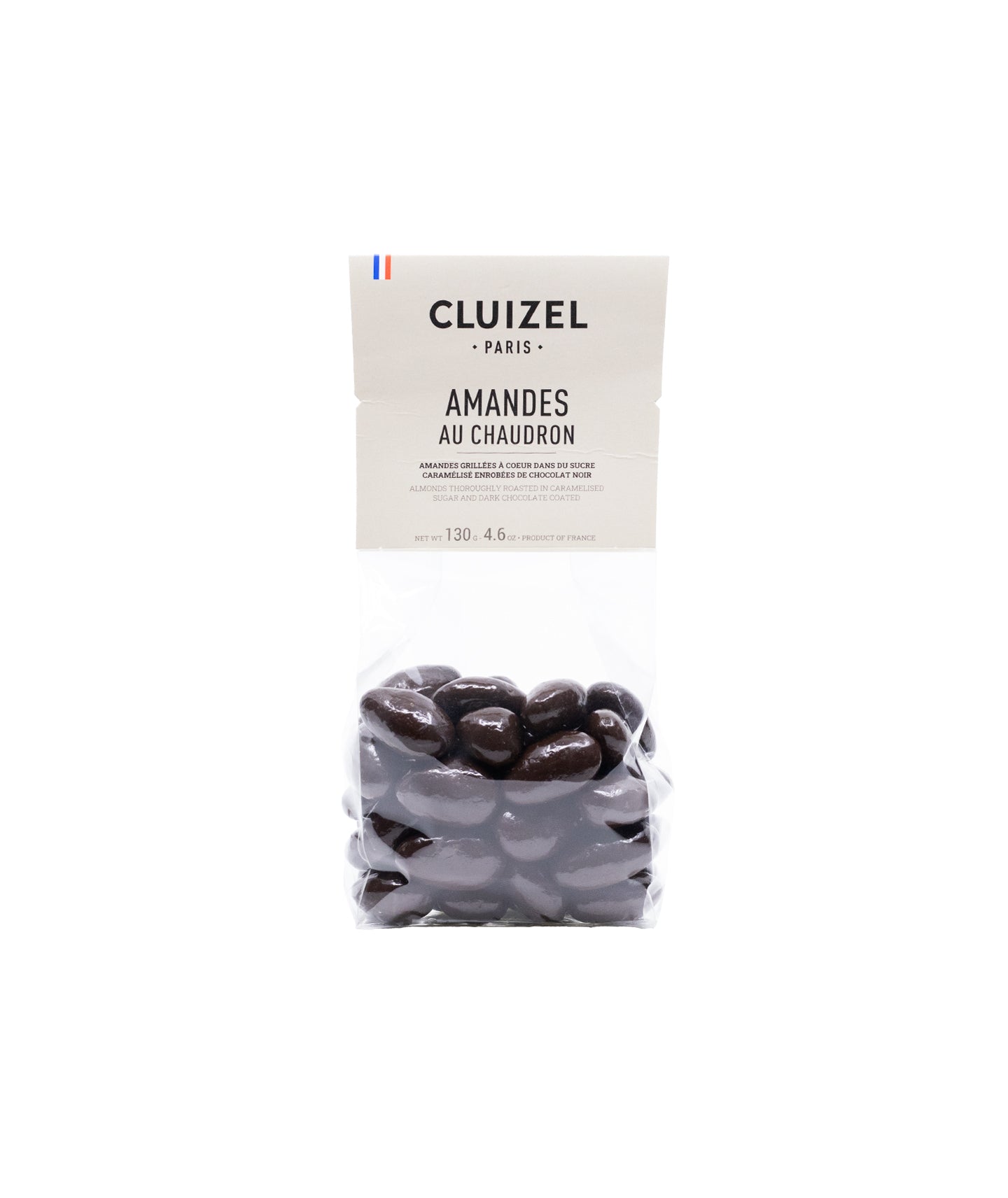 Sachets amandes au chaudron