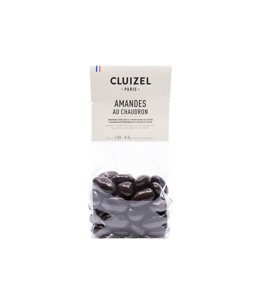 Sachets amandes au chaudron