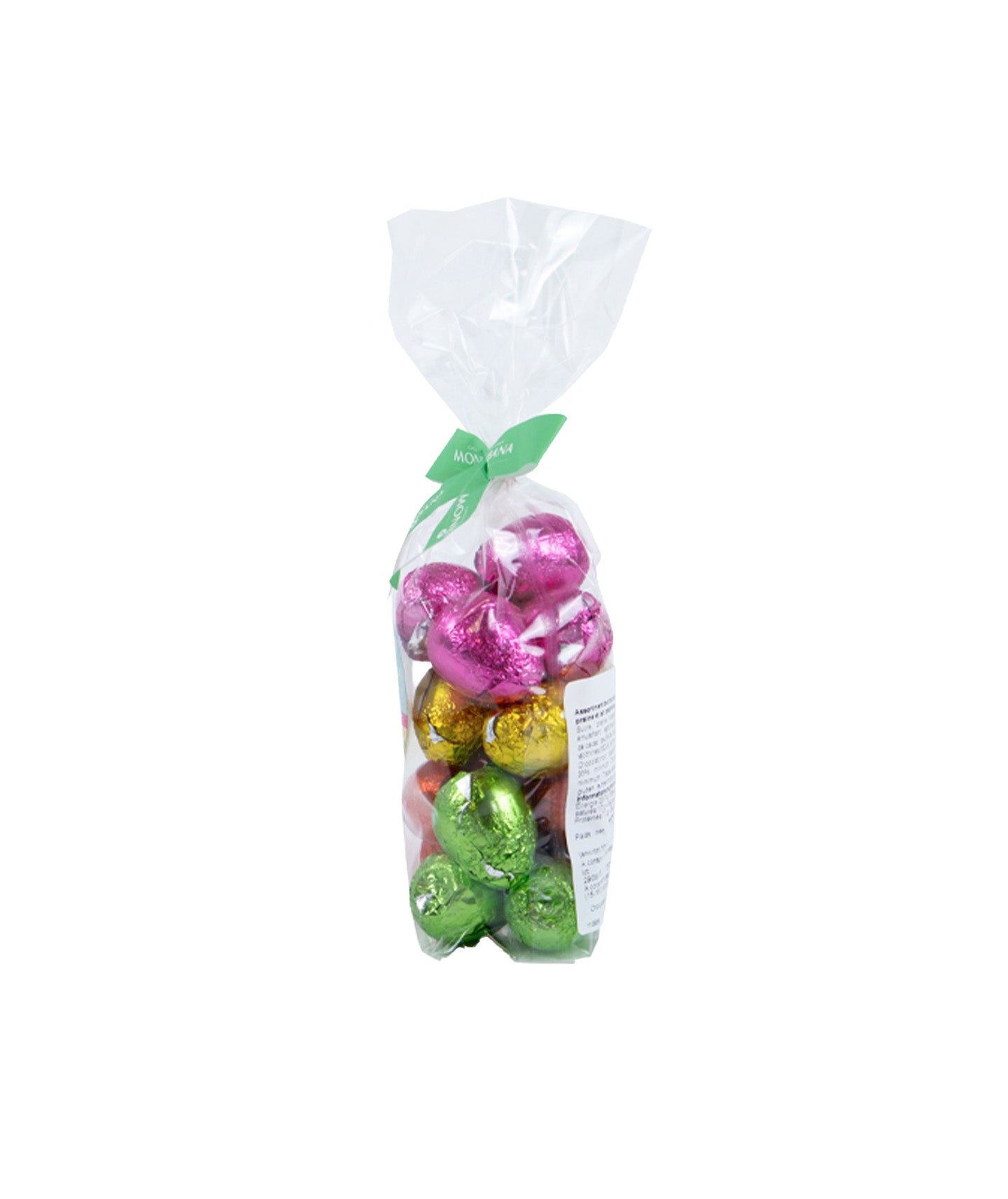 Sachet œufs praliné