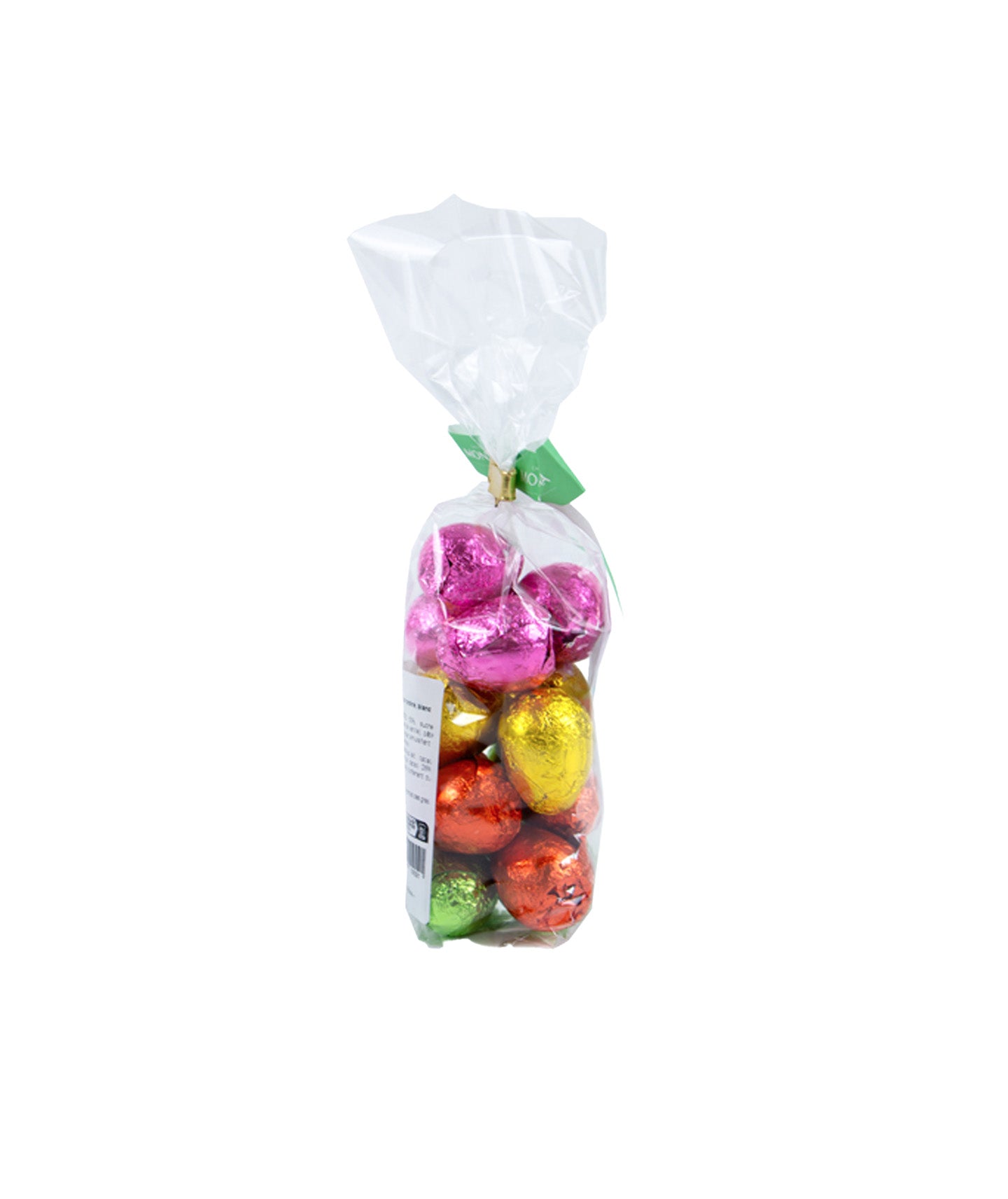 Sachet œufs praliné