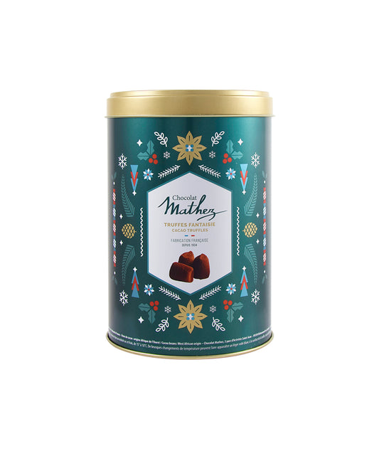 Truffes fantaisie nature
