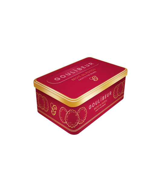Coffret de galettes pur beurre