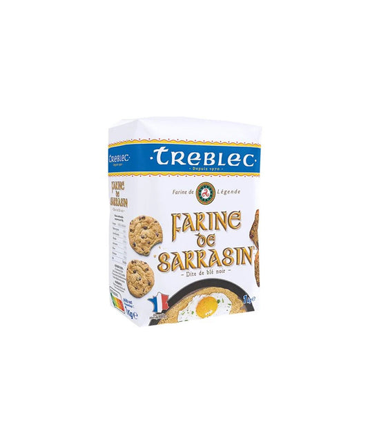 Farine de sarrasin