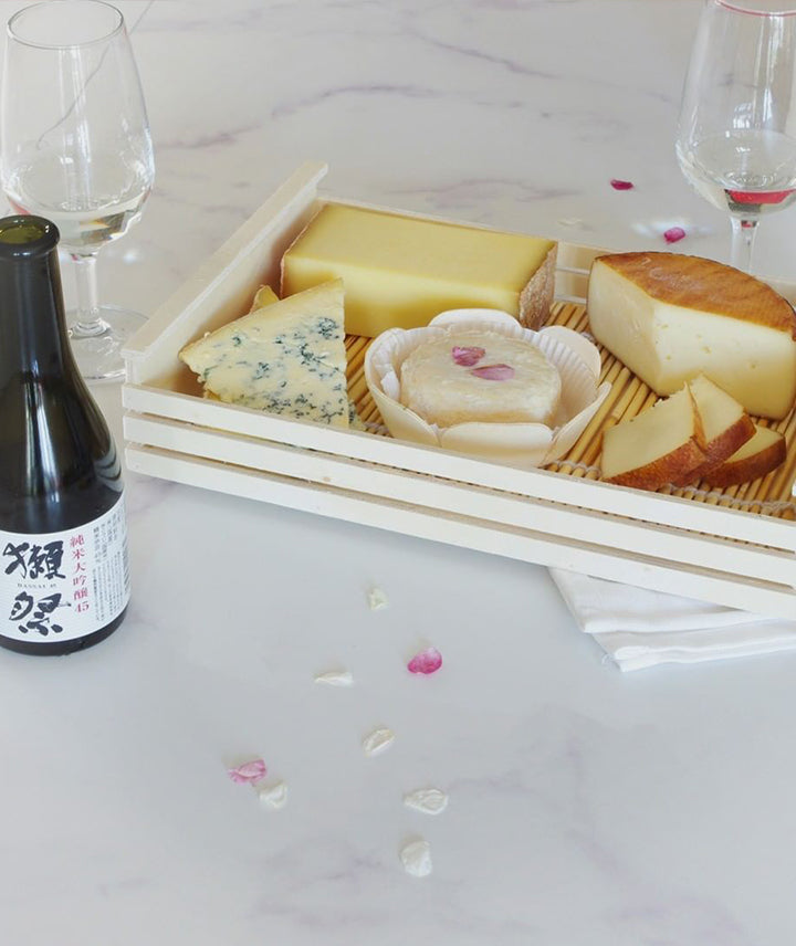 Petit plateau de saison