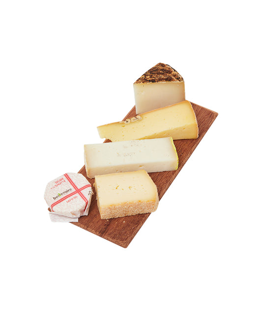 Petit plateau de saison