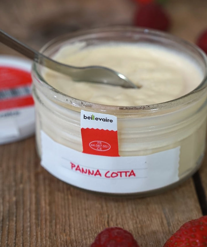 Panna cotta