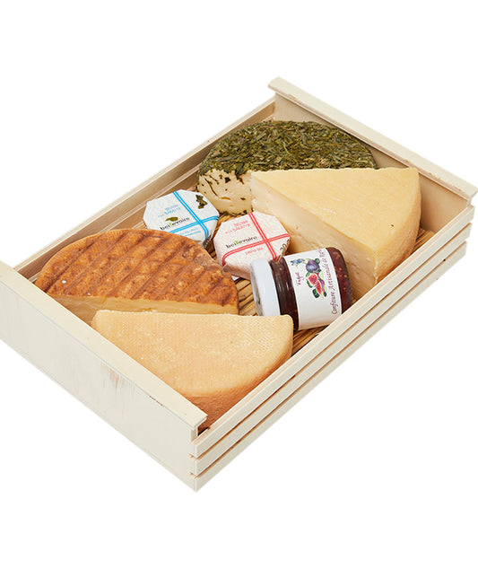 Mini cagette maison