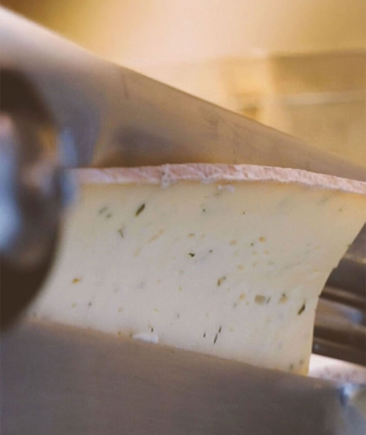 Raclette duo nature et poivre