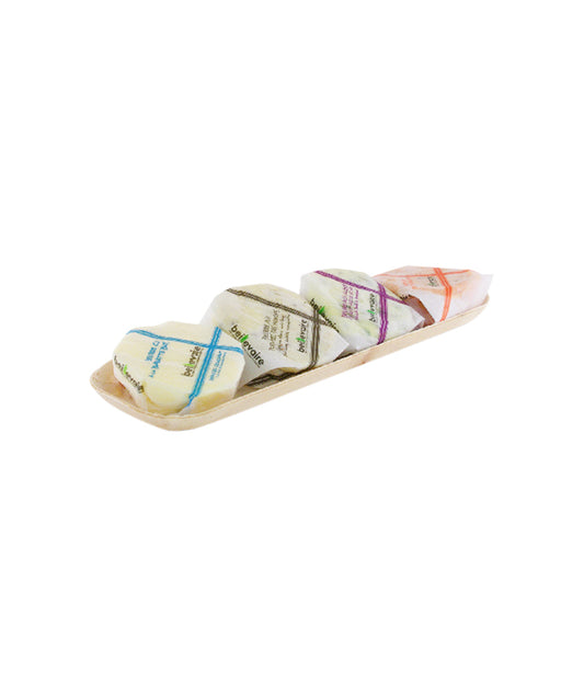 Mini assortiments de beurre