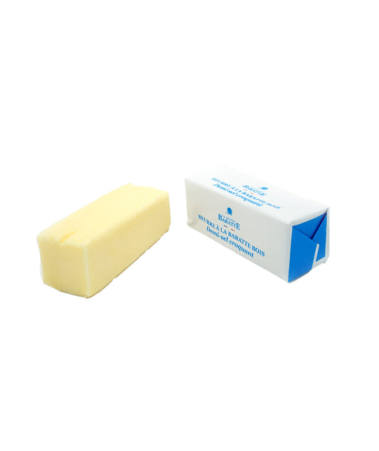 Beurre La Grande Baratte demi-sel croquant