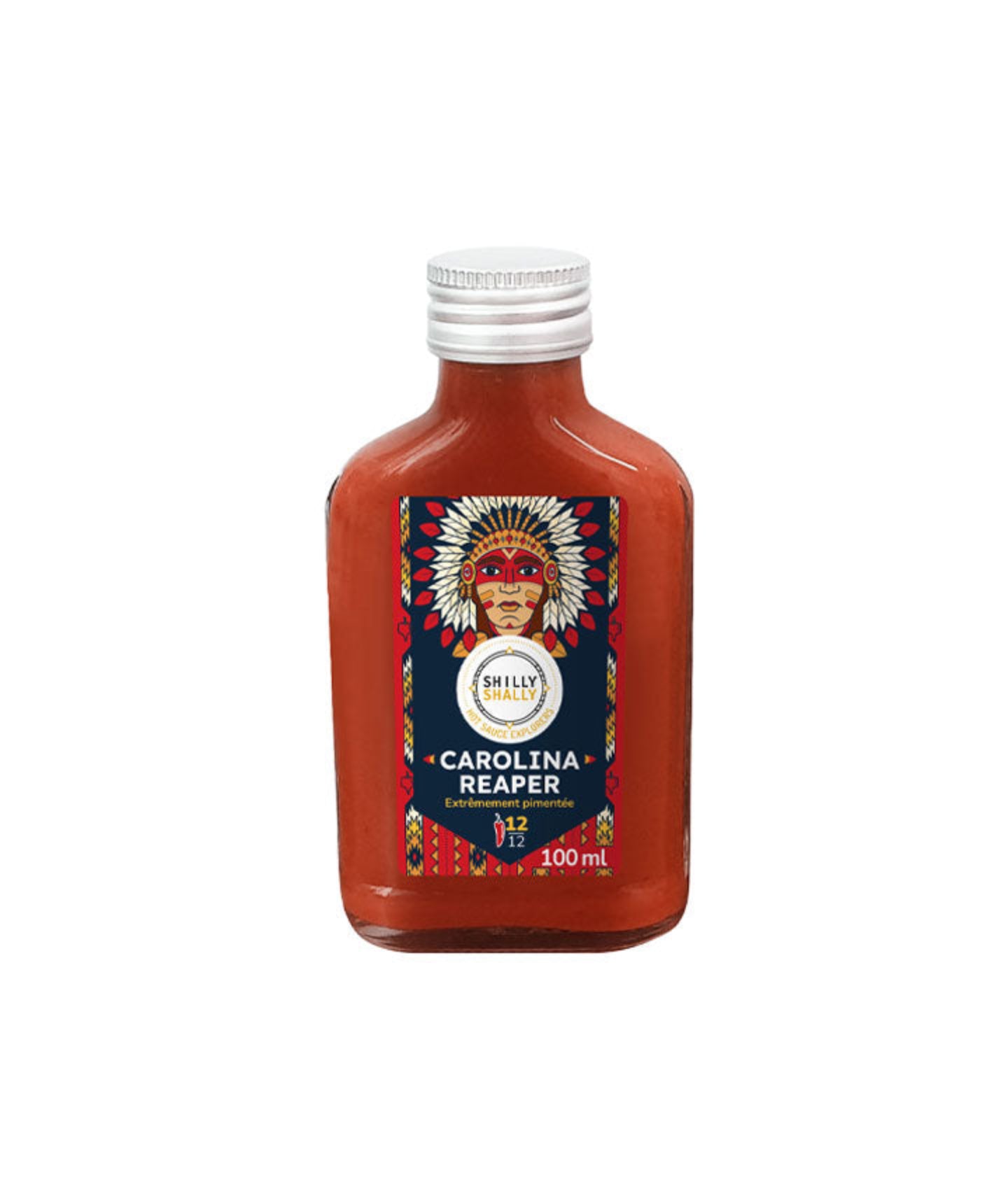 Sauce piquante Carolina Reaper