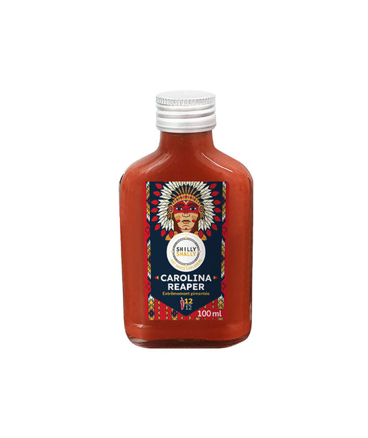 Sauce piquante Carolina Reaper