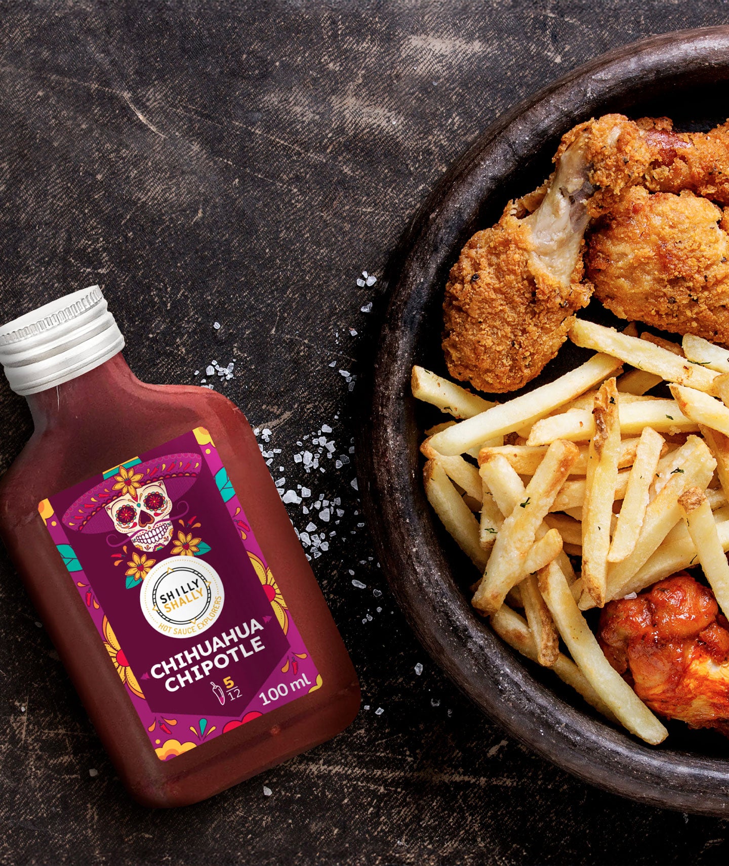 Sauce piquante Chihuahua Chipotle