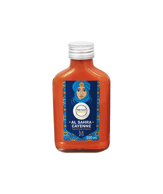 Sauce piquante Al Sahra Cayenne