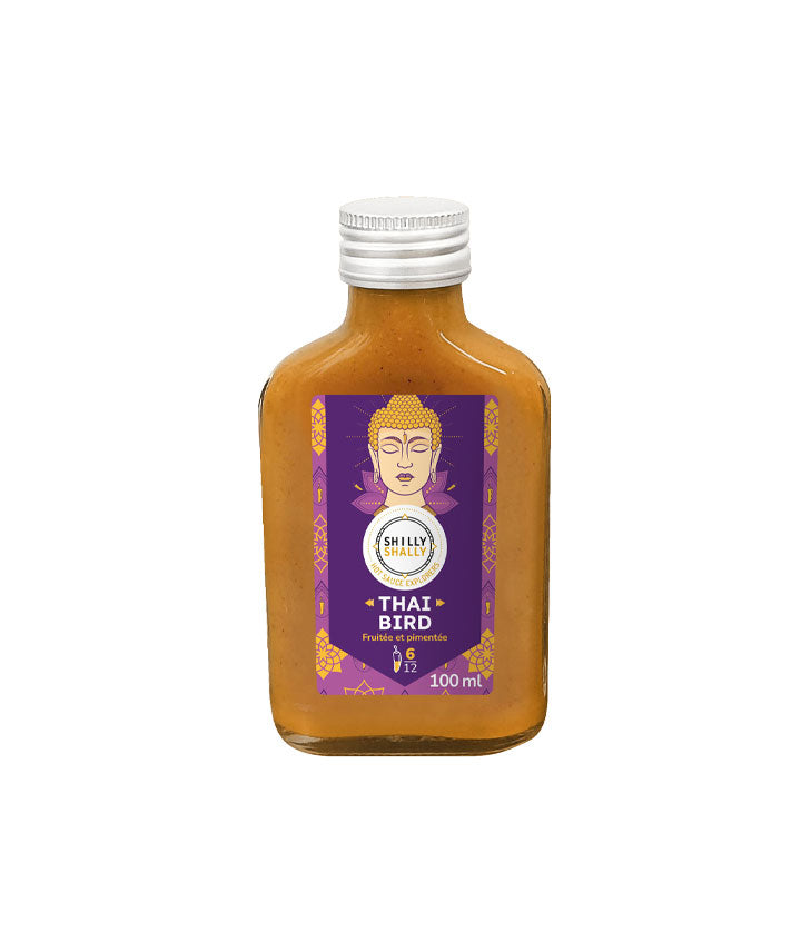 Sauce piquante Thaï Bird