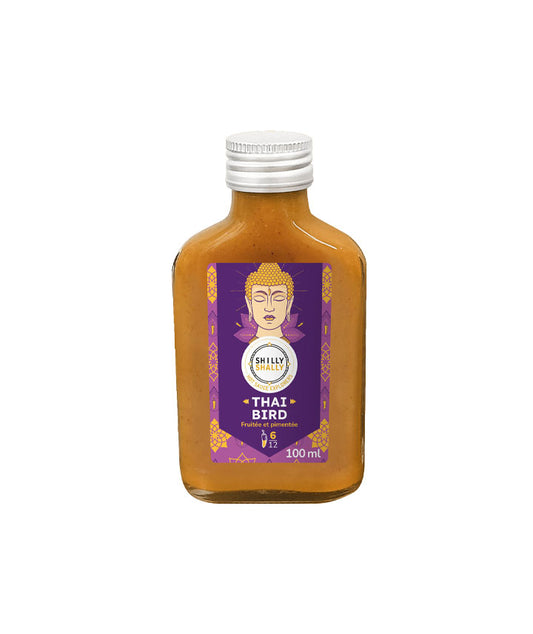 Sauce piquante Thaï Bird