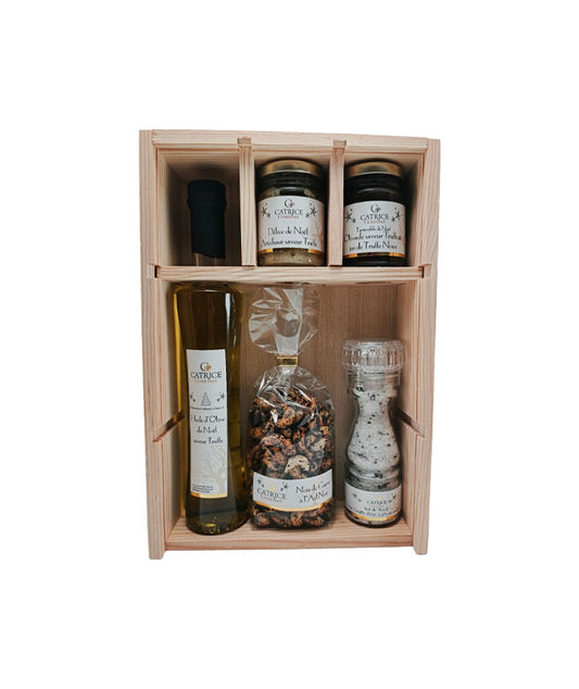 Coffret des Gourmet "La truffe en fête"