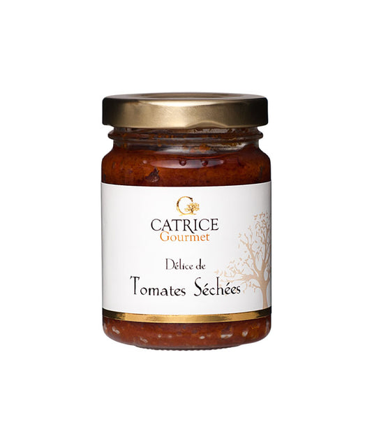 Délice de tomates séchées