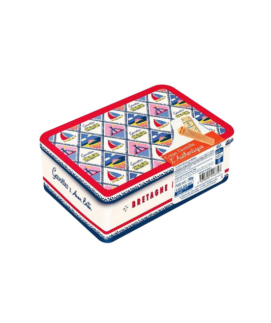 Coffret Gavottes - Crêpes dentelle nature