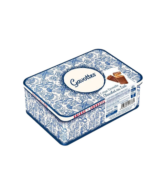 Coffret Gavottes - Crêpes dentelle au chocolat lait