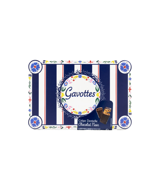 Coffret crêpes dentelle noir x Amour Breton