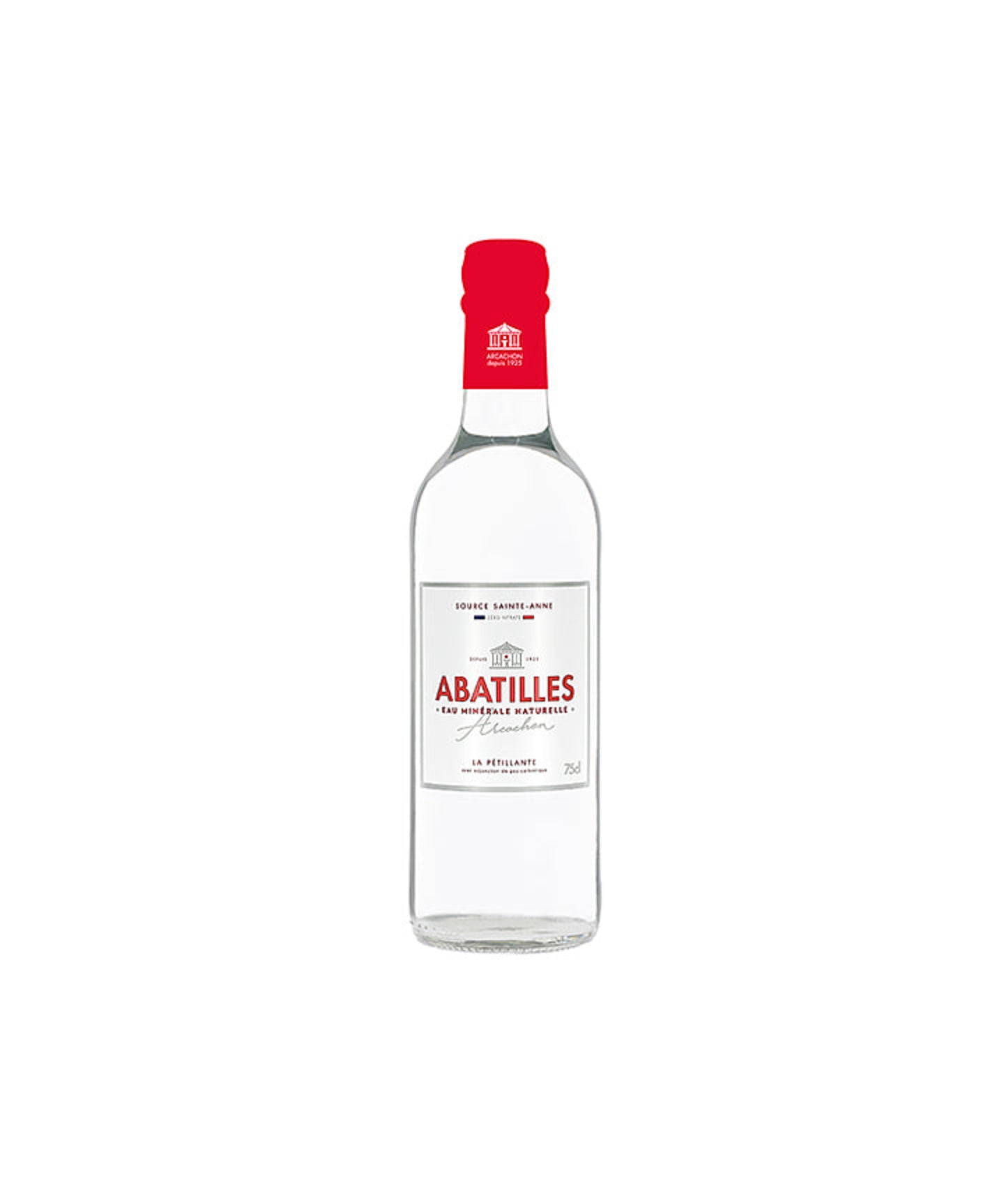 Eau pétillante - La Bordelaise